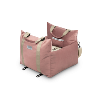 Car Seat 3 in 1 Comfy Pink