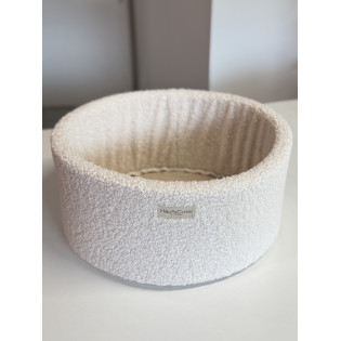Box na zabawki Teddy Cream XL 2